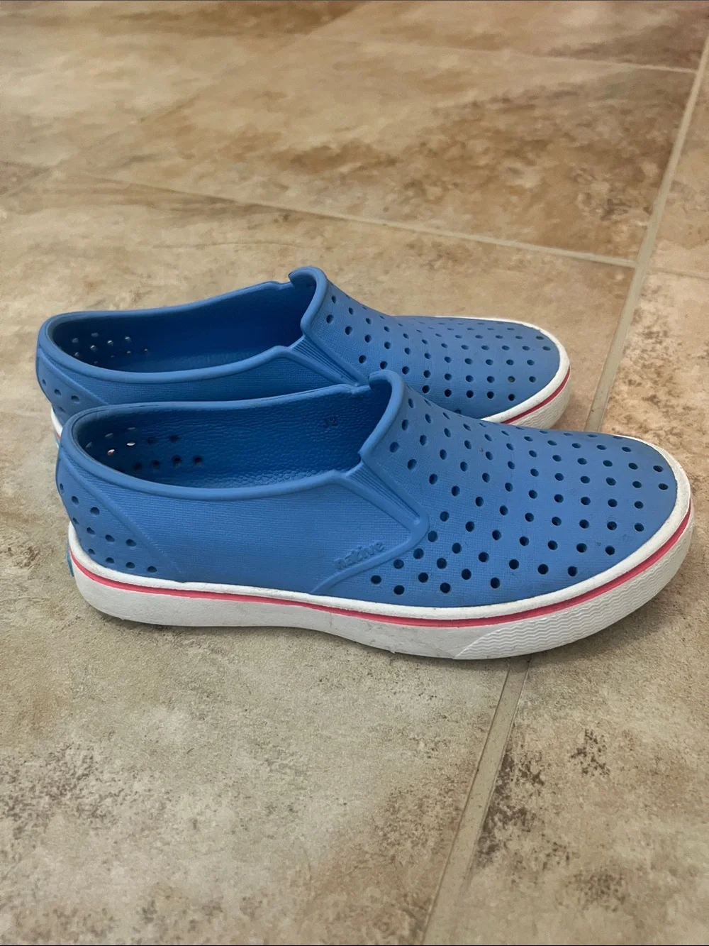 Native easy slip
